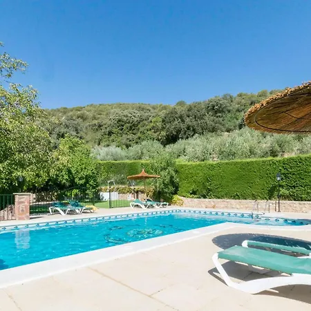 Holiday home In With House A Mountain View Carcabuey