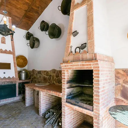 In With House A Mountain View * Carcabuey