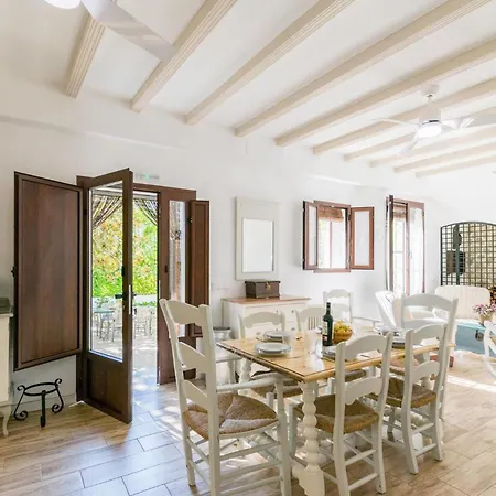 Holiday home In With House A Mountain View Carcabuey