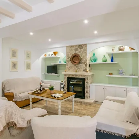 In With House A Mountain View Holiday home Carcabuey