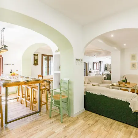 Holiday home In With House A Mountain View Carcabuey