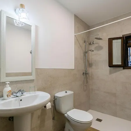 In With House A Mountain View Holiday home Carcabuey